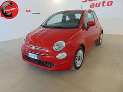 Rosso Usata 2021 Fiat 500 Lounge Due volumi | 10.900 € (Buon prezzo)