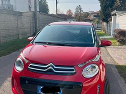 Rosso Usata 2019 Citroën C1 Due volumi | 9900 € (Buon prezzo)