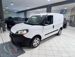 Bianco Usata 2021 Fiat Doblò Lounge Monovolume | 9900 € (Buon prezzo)