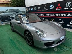 Argento Usata 2014 Porsche 911 Carrera 4S Coupé | 89.000 € (Ottimo prezzo)