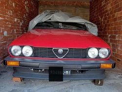 Rosso Usata 1981 Alfa Romeo GTV Coupé | 13.500 €