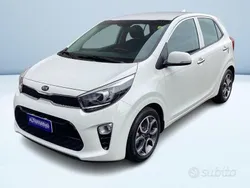 Bianco pastello Usata 2020 Kia Picanto Style Due volumi | 10.200 € (Buon prezzo)