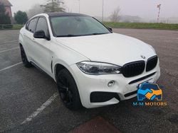 Bianco Usata 2016 BMW X6 M Sport SUV | 29.500 € (Ottimo prezzo)