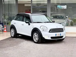Bianco Usata 2014 Mini Cooper D Countryman SUV | 10.900 € (Buon prezzo)