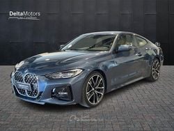 Blu Usata 2021 BMW 420 M Sport Coupé | 39.700 € (Buon prezzo)