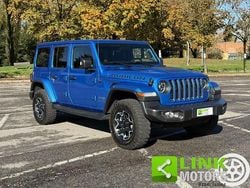 Blu Usata 2023 Jeep Wrangler Unlimited Rubicon SUV | 59.900 € (Buon prezzo)