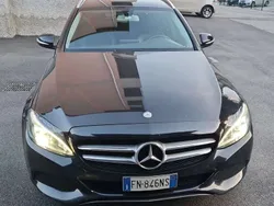 Mercedes C220