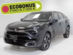 Nero Usata 2021 Citroën C4 Shine Tre volumi | 15.500 € (Buon prezzo)