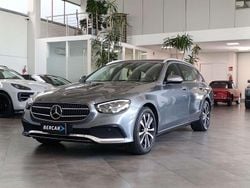 Antracite Usata 2021 Mercedes E300 Business Tre volumi | 33.300 € (Ottimo prezzo)