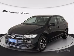 Nero Usata 2024 VW Polo Life Due volumi | 20.600 € (Buon prezzo)