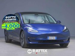 Blu Usata 2023 Tesla Model 3 Tre volumi | 32.763 € (Ottimo prezzo)