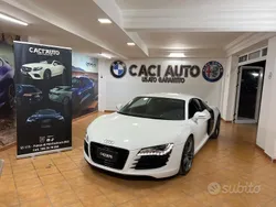Bianco Usata 2010 Audi R8 Coupé Sport Coupé | 65.800 € (Buon prezzo)