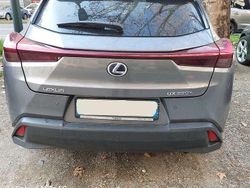 Grigio Usata 2020 Lexus UX 250h SUV | 20.500 € (Ottimo prezzo)