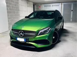 Usata 2017 Mercedes A180 AMG Tre volumi | 16.000 € (Buon prezzo)