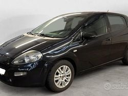 Nero Usata 2017 Fiat Grande Punto Due volumi | 4300 € (Ottimo prezzo)