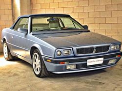 Blu/azzurro Usata 1994 Maserati Spyder Cabrio | 41.000 €