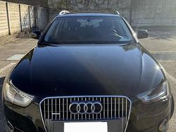 Nero Usata 2016 Audi A4 Allroad Comfort Station wagon | 16.500 € (Ottimo prezzo)