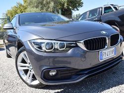 Grigio Usata 2019 BMW 420 Sport Line Tre volumi | 25.800 € (Ottimo prezzo)