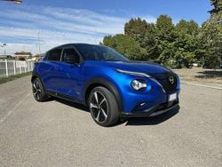 Blu/azzurro Usata 2022 Nissan Juke SUV | 20.300 € (Buon prezzo)