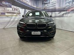 Marrone Usata 2017 BMW X6 Efficient Dynamics SUV | 32.999 € (Buon prezzo)
