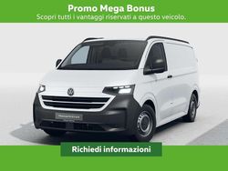 Clear white Nuova 2025 VW T6.1 Furgone | 41.800 €