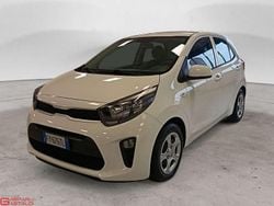 Bianco Usata 2019 Kia Picanto Active Due volumi | 10.900 € (Buon prezzo)