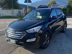Nero Usata 2012 Hyundai Santa Fe Style SUV | 9900 € (Molto cara)