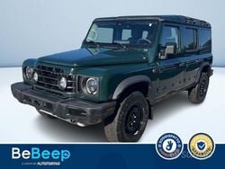 Nero pastello Nuova 2025 Ineos Grenadier Station wagon | 72.900 € (Buon prezzo)