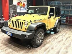 Sabbia sahara Usata 2013 Jeep Wrangler Rubicon SUV | 28.000 € (Buon prezzo)