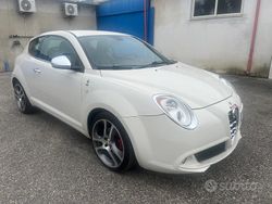 Bianco Usata 2010 Alfa Romeo MiTo Due volumi | 2600 € (Super prezzo)