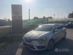 Grigio Usata 2017 Renault Mégane GrandTour Bose Edition Station wagon | 7999 € (Buon prezzo)