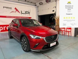 Rosso Usata 2019 Mazda CX-3 Exceed SUV | 15.900 € (Buon prezzo)