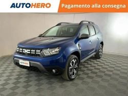 Blu Usata 2023 Dacia Duster Journey SUV | 17.699 € (Buon prezzo)