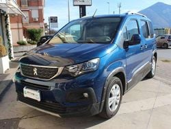 Blu/azzurro Usata 2019 Peugeot Rifter Allure Monovolume | 14.500 € (Buon prezzo)