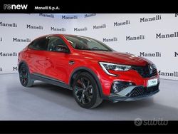 Rosso Usata 2022 Renault Arkana R.S. SUV | 19.900 € (Buon prezzo)