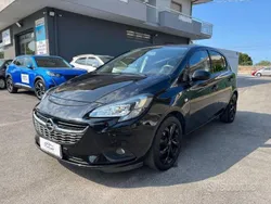 Nero(met.) Usata 2019 Opel Corsa Edition Tre volumi | 8500 € (Ottimo prezzo)