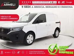 Mineral white Nuova 2025 Nissan Townstar N-Connecta Monovolume | 20.500 € (Super prezzo)