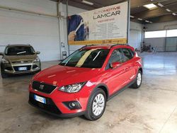 Rosso pastello Usata 2021 Seat Arona Style SUV | 12.600 € (Super prezzo)