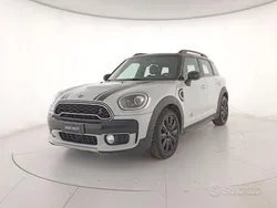 Bianco Usata 2019 Mini Cooper SD Countryman SUV | 21.700 € (Buon prezzo)