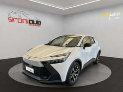 Bianco Nuova 2025 Toyota C-HR Trend SUV | 32.500 € (Buon prezzo)