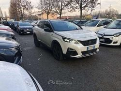Bianco Usata 2018 Peugeot 3008 GT-line SUV | 14.900 € (Buon prezzo)