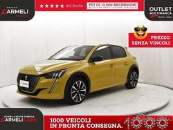 Giallo Usata 2020 Peugeot 208 GT-line Due volumi | 14.900 € (Buon prezzo)