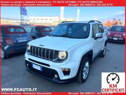 Bianco Usata 2022 Jeep Renegade Limited SUV | 17.500 € (Buon prezzo)
