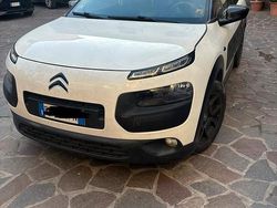 Bianco Usata 2017 Citroën C4 PureTech SUV | 4200 €