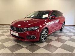 Rosso Usata 2016 Fiat Tipo Lounge Cabrio | 9350 € (Buon prezzo)