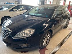 Nero Usata 2011 Lancia Delta Due volumi | 4500 € (Buon prezzo)