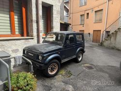 Blu Usata 1989 Suzuki Samurai SUV | 3500 €