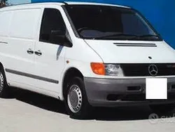 Usata 2001 Mercedes Vito Monovolume | 3700 € (Buon prezzo)
