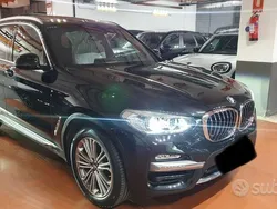 Usata 2018 BMW X3 Luxury Line SUV | 28.000 € (Molto cara)