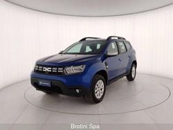 Blu metallizzato Usata 2022 Dacia Duster Expression SUV | 16.800 € (Buon prezzo)